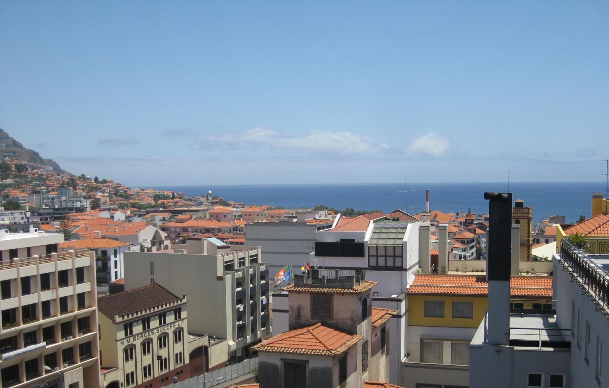Casa Dos Filhos By Rent2U, Lda Apartment Funchal  Bagian luar foto